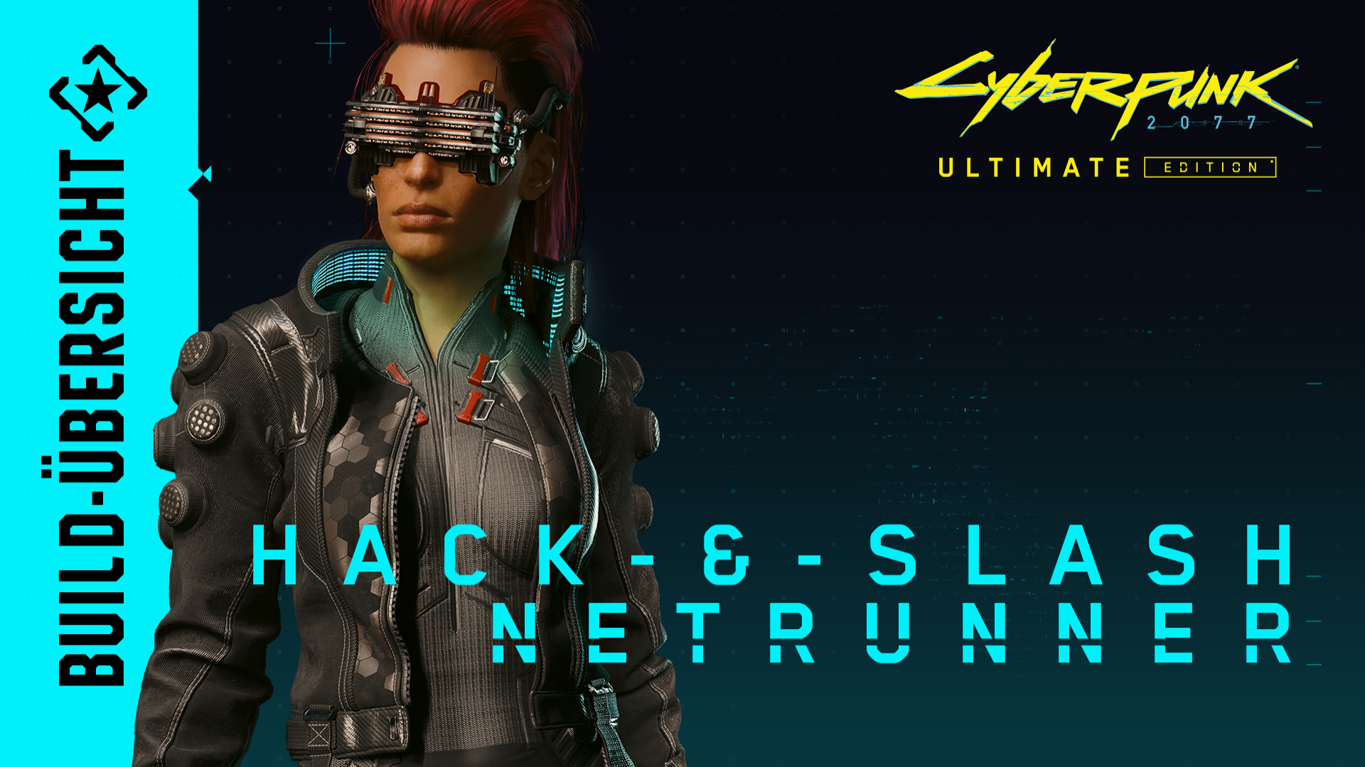 Hack-and-Slash-Netrunner– Build-Überblick - Das Zuhause Der „Cyberpunk ...