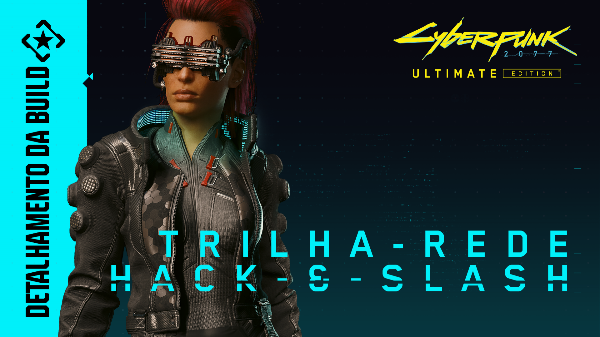 Análise da build “Trilha-rede Hack-&-Slash” - Sede do universo ...