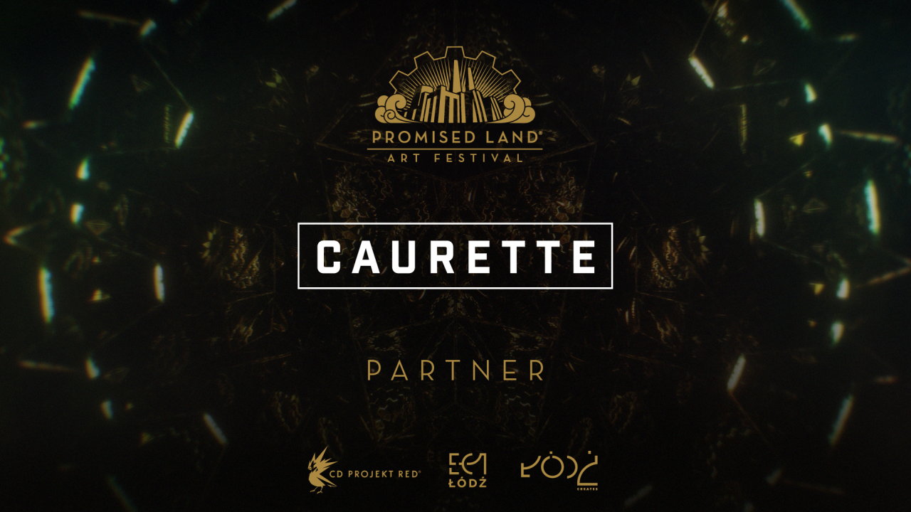 Editions Caurette returns as Promised Land's partner!