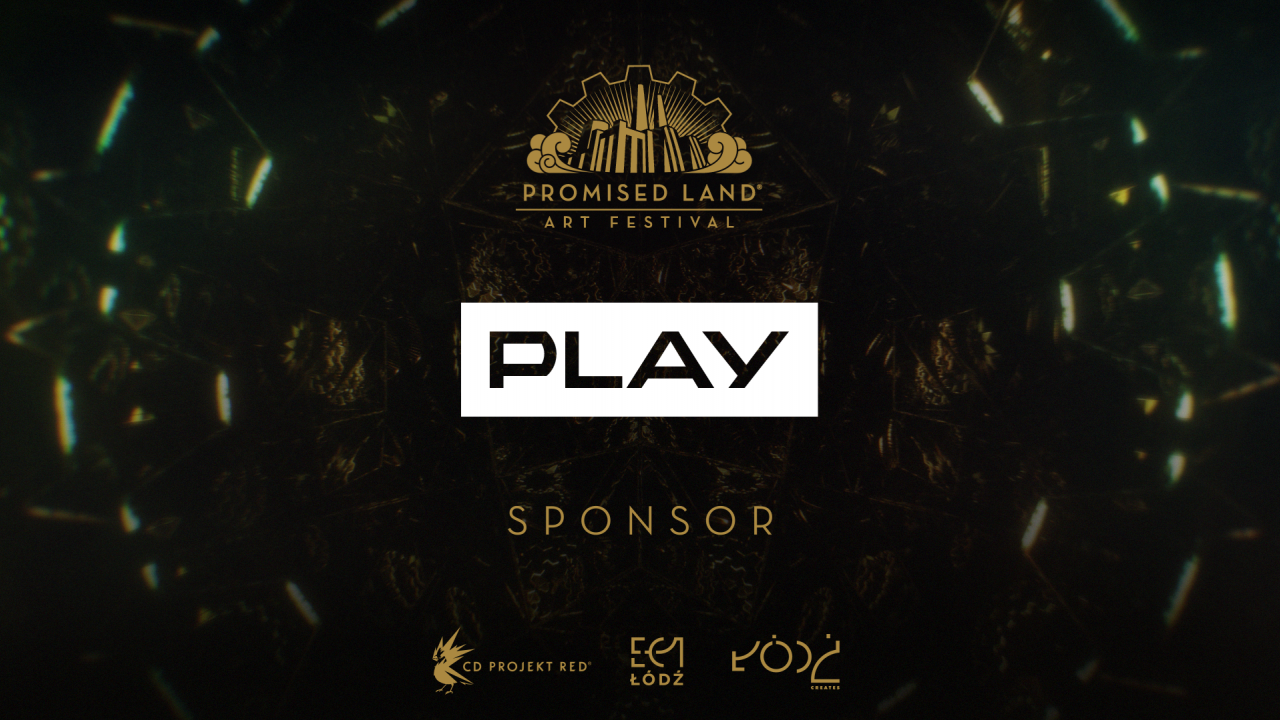 Play will sponsor this year's Promised Land Art Festival